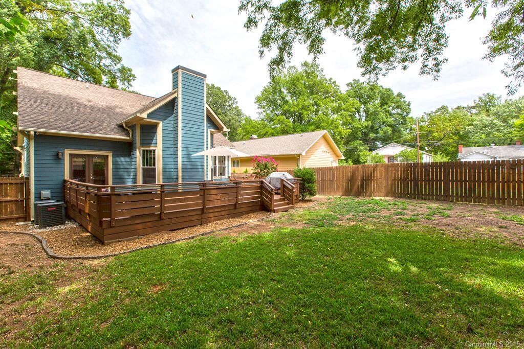 Belmont - Residential