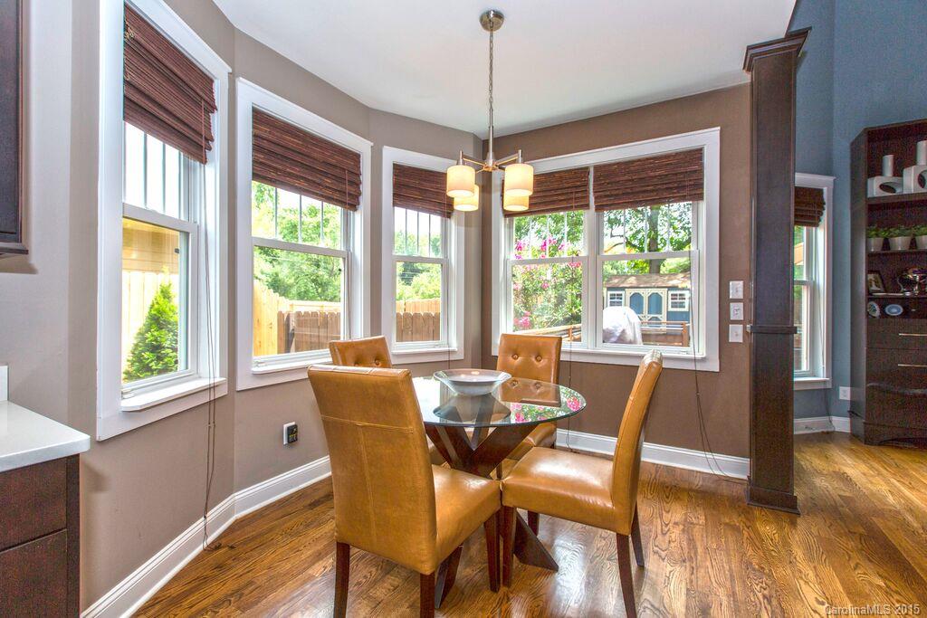 Belmont - Residential