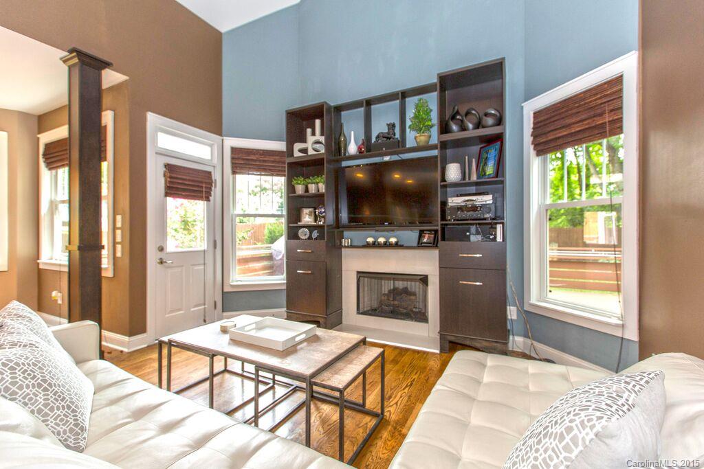 Belmont - Residential