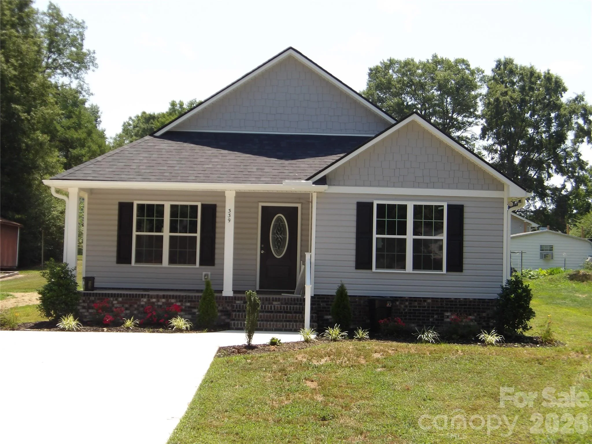 339 W 11th Street, Oakboro, NC, 28129