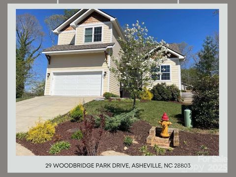 29 Woodbridge Park Drive Asheville NC 28803