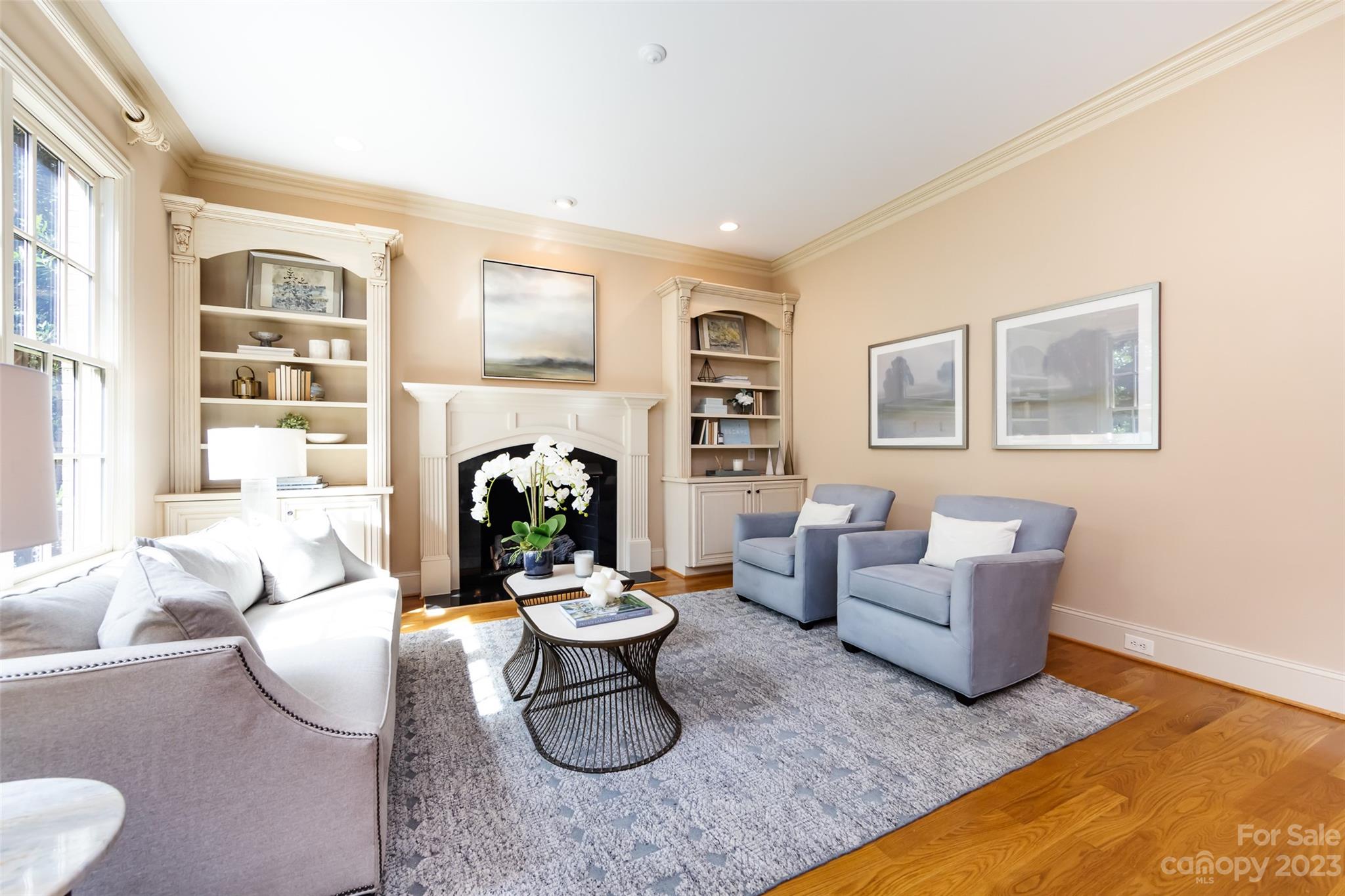 Myers Park - Residential