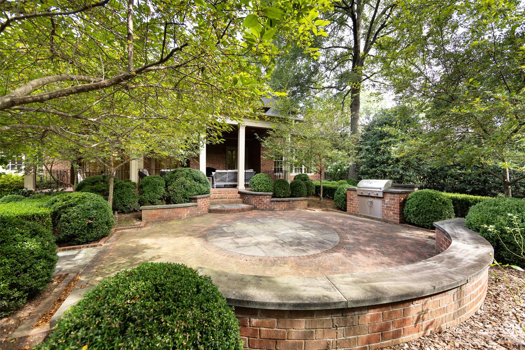 Myers Park - Residential