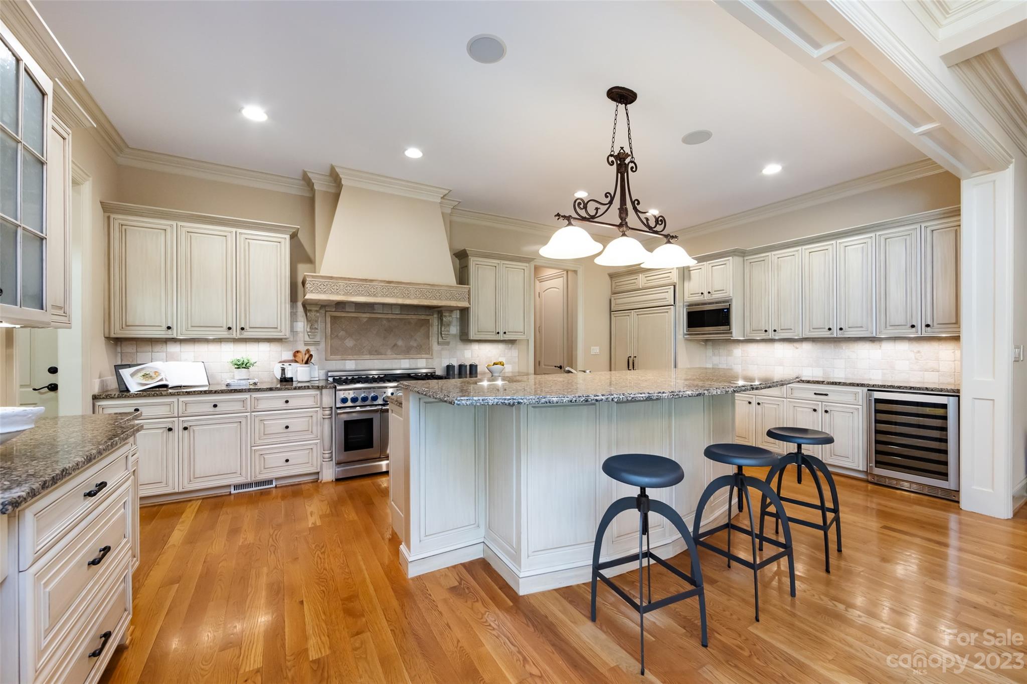 Myers Park - Residential