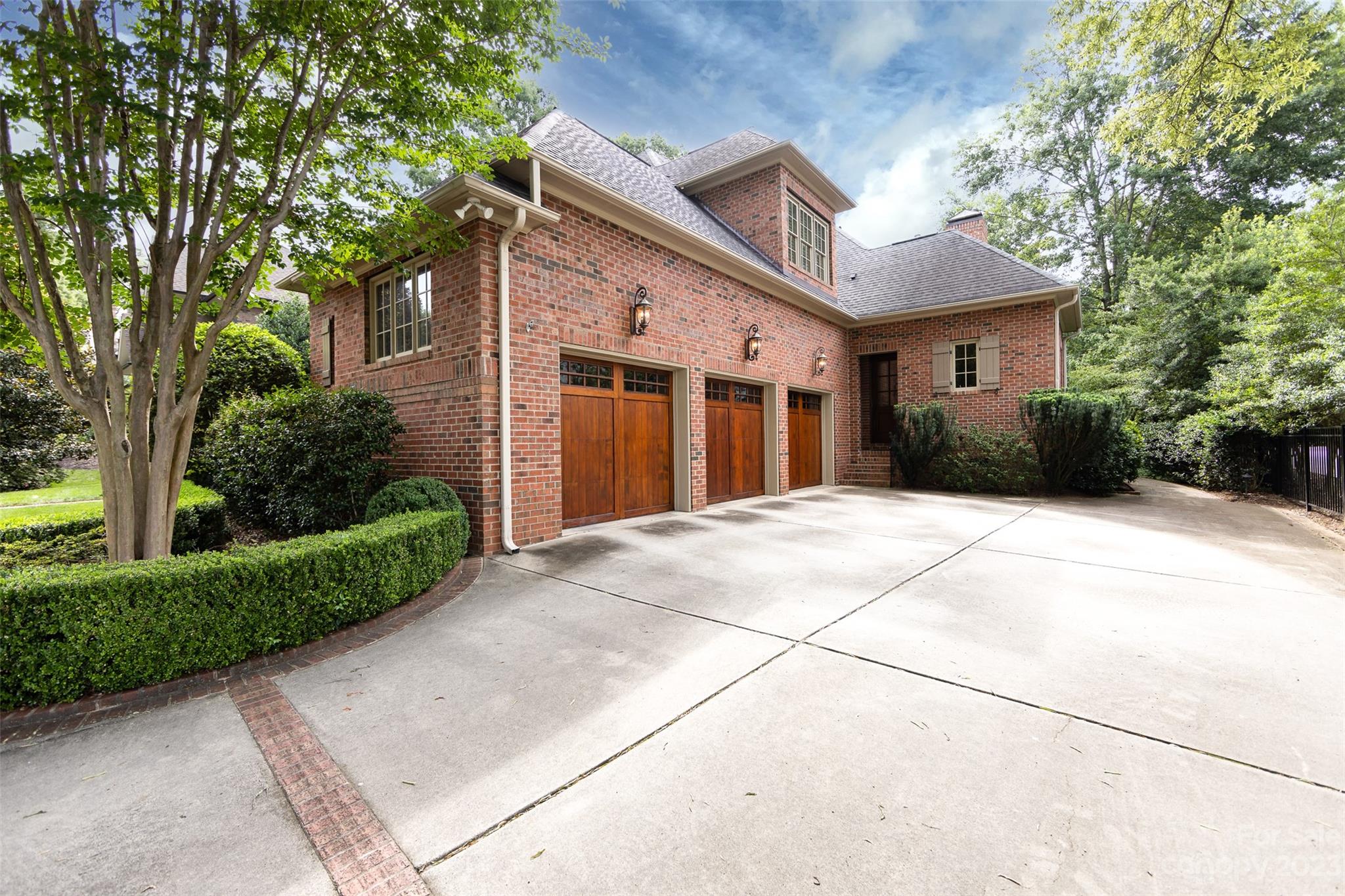 Myers Park - Residential