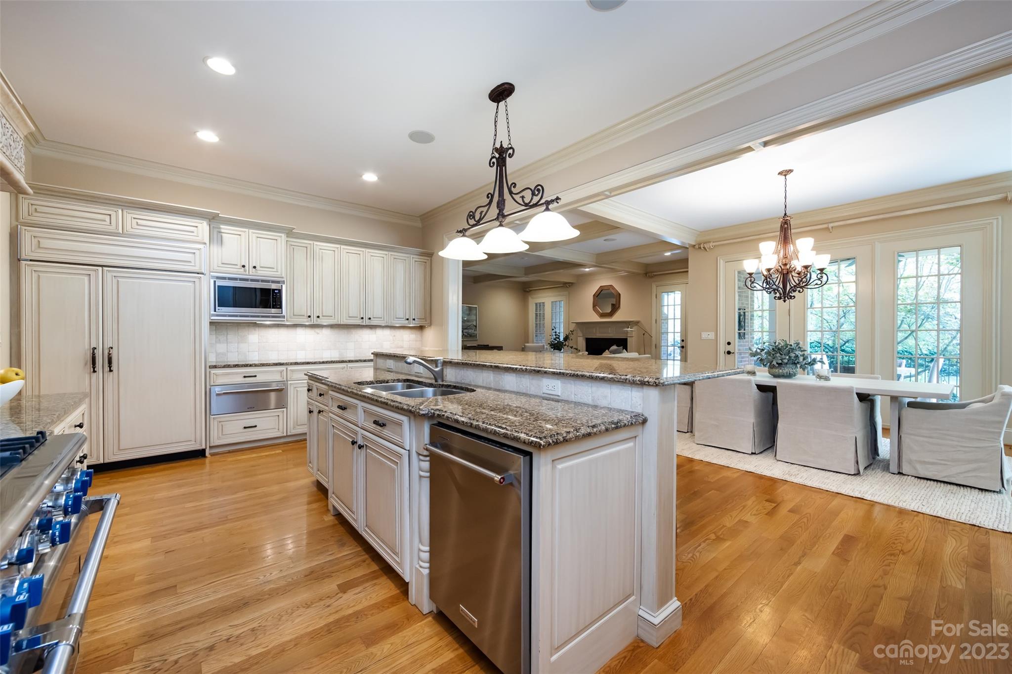 Myers Park - Residential