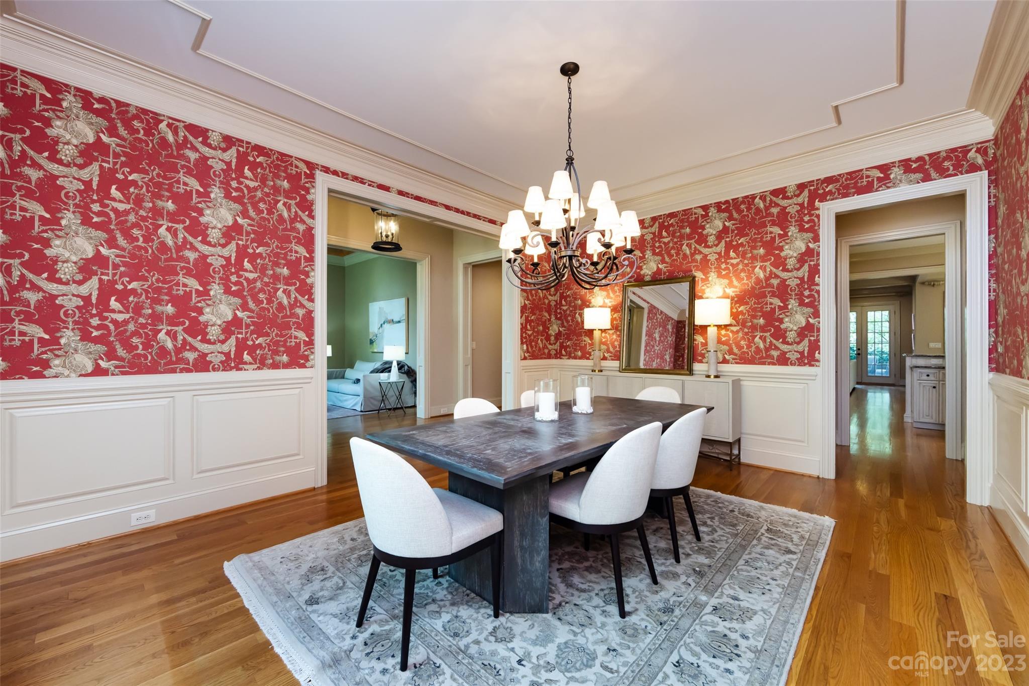 Myers Park - Residential