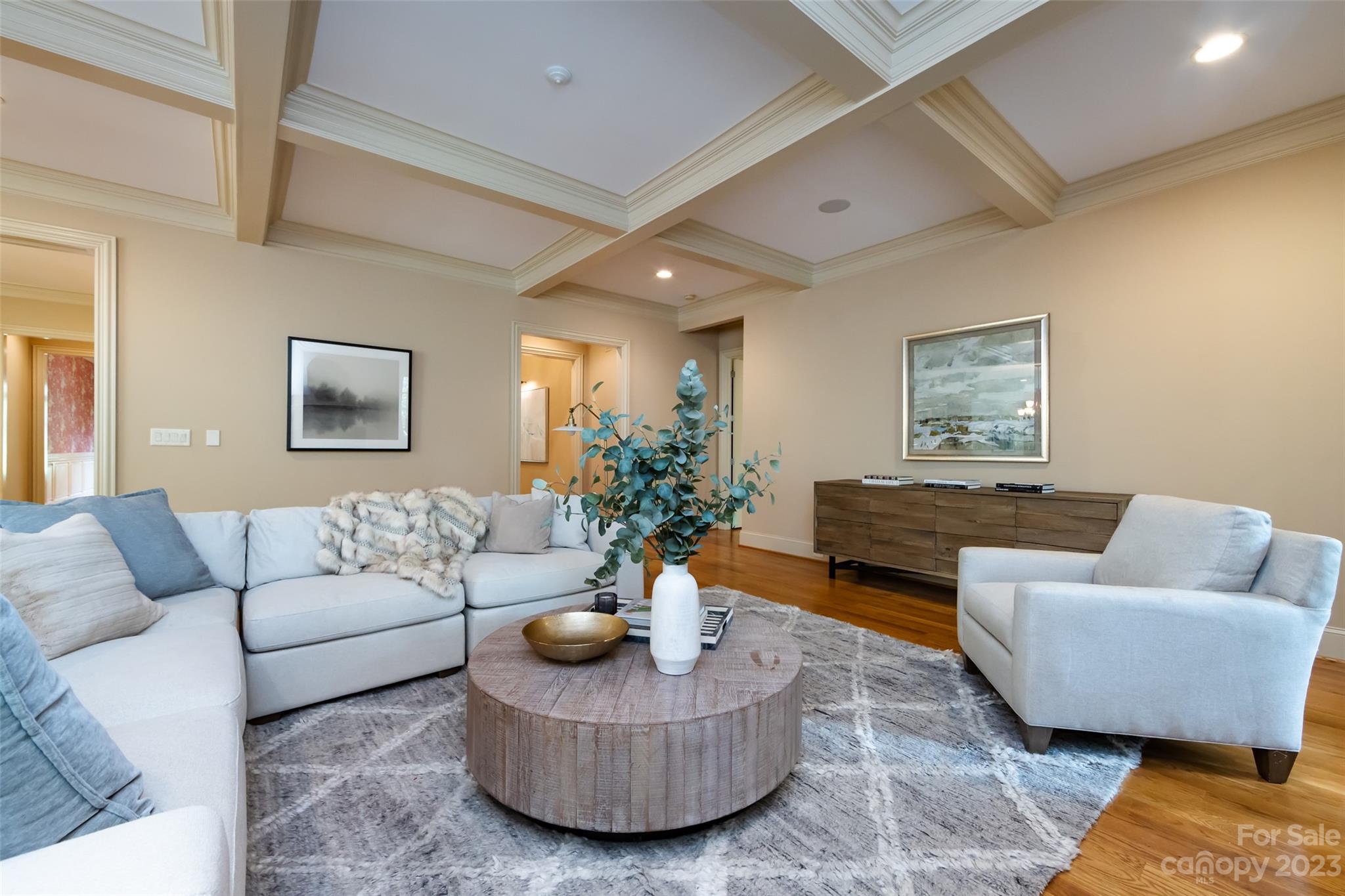 Myers Park - Residential