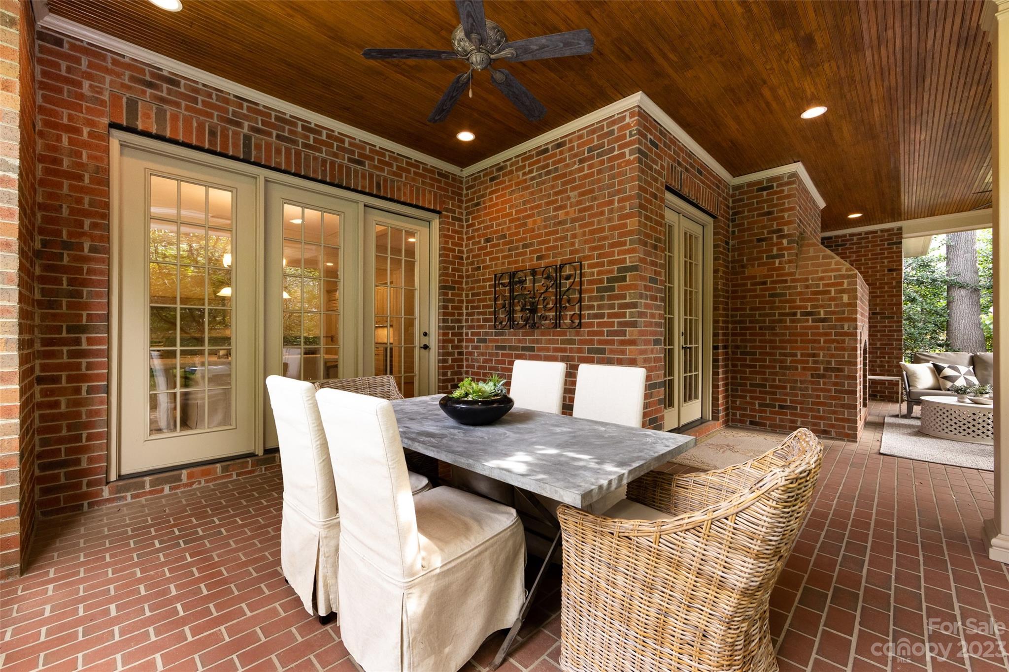 Myers Park - Residential