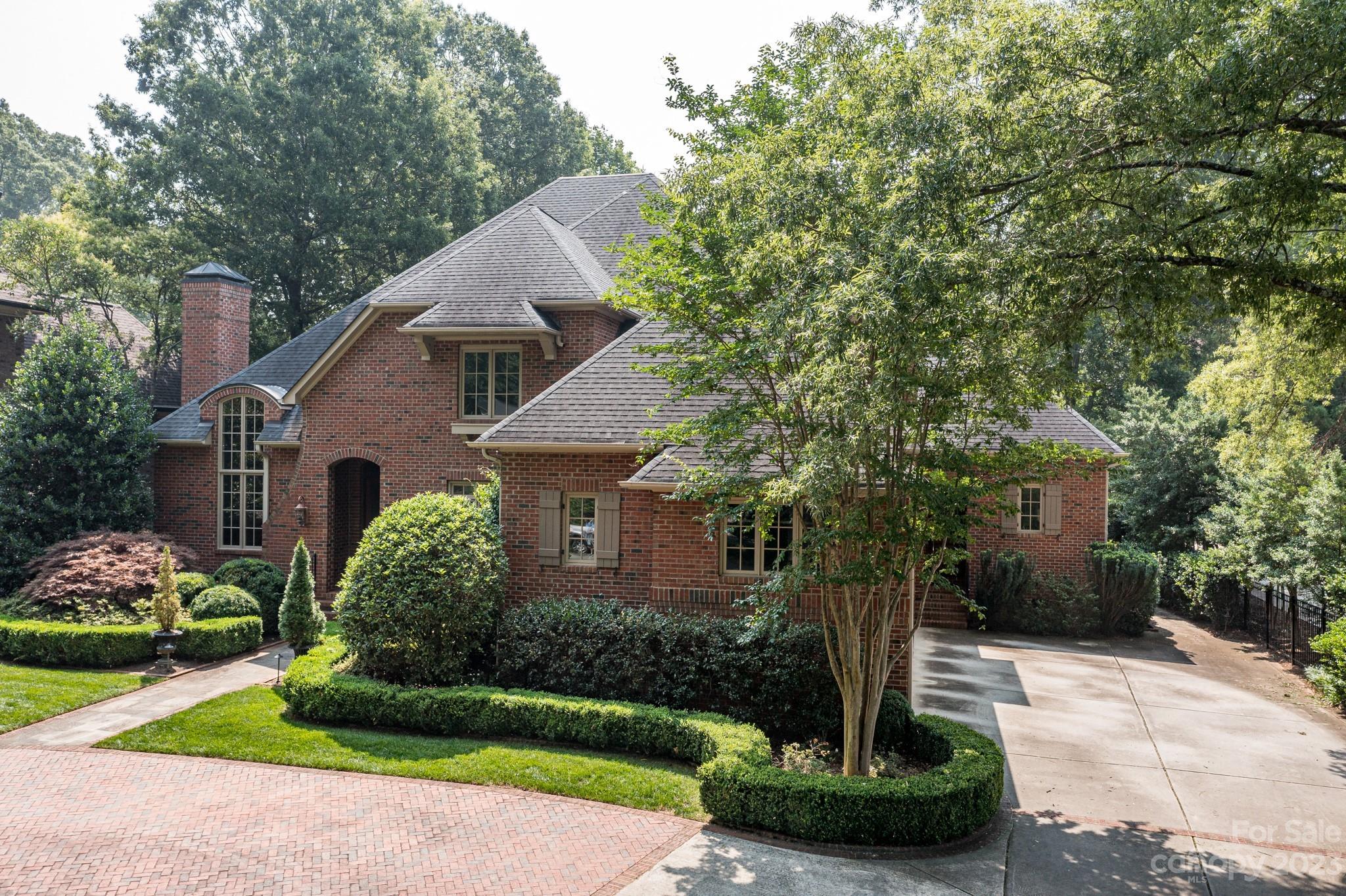 Myers Park - Residential