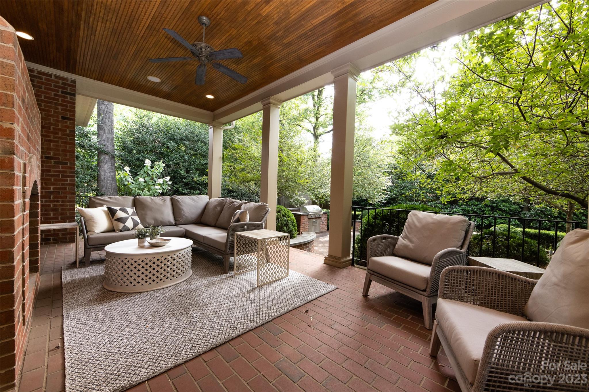 Myers Park - Residential