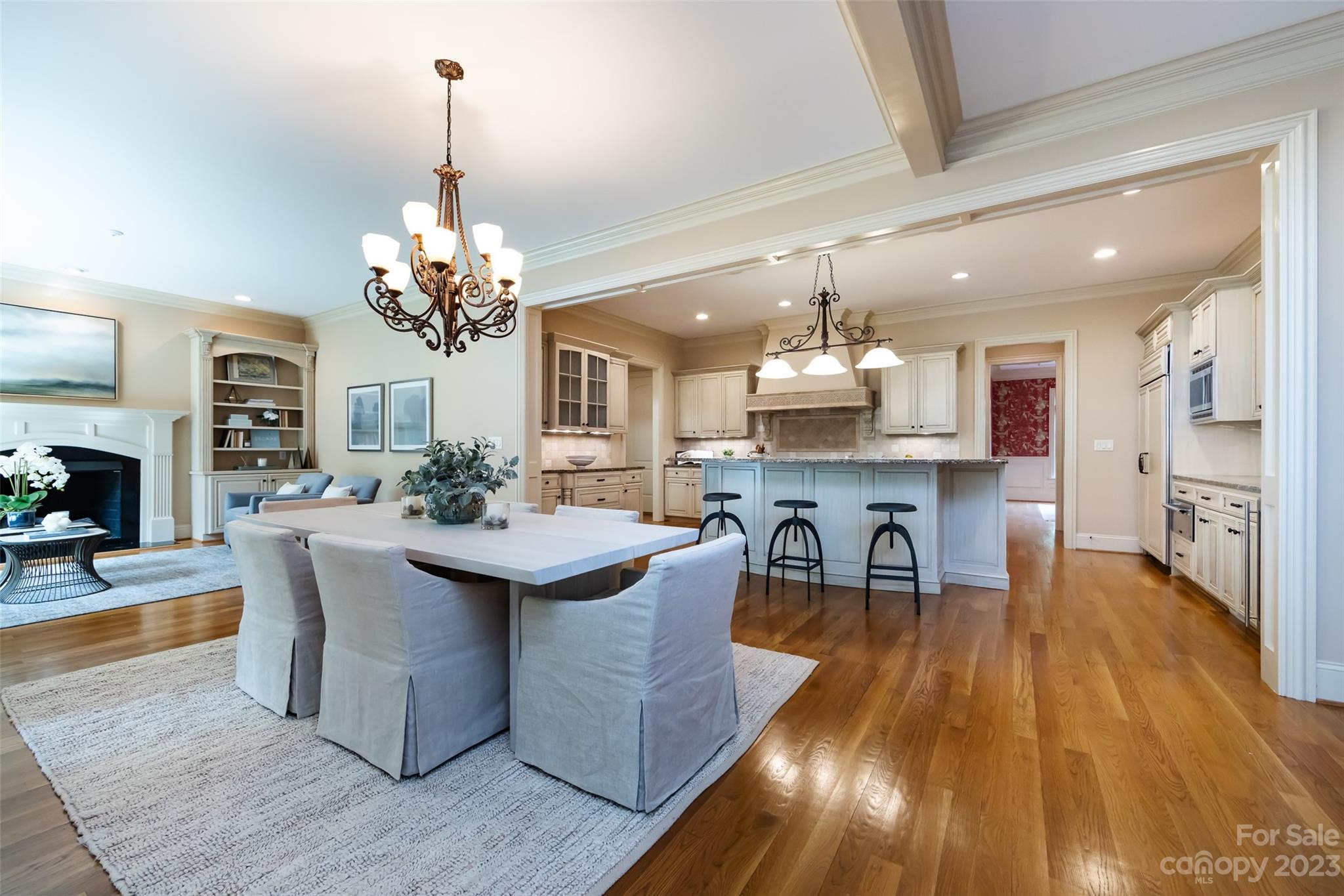 Myers Park - Residential