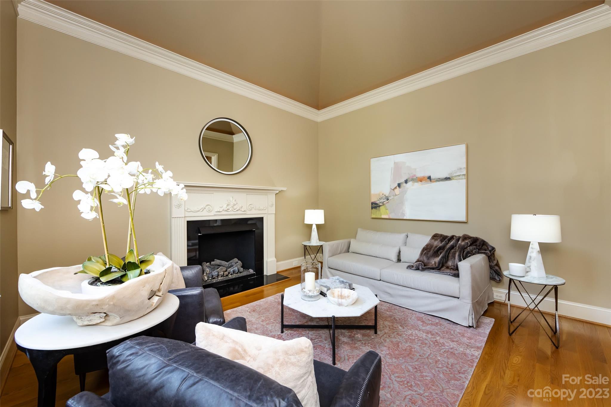 Myers Park - Residential