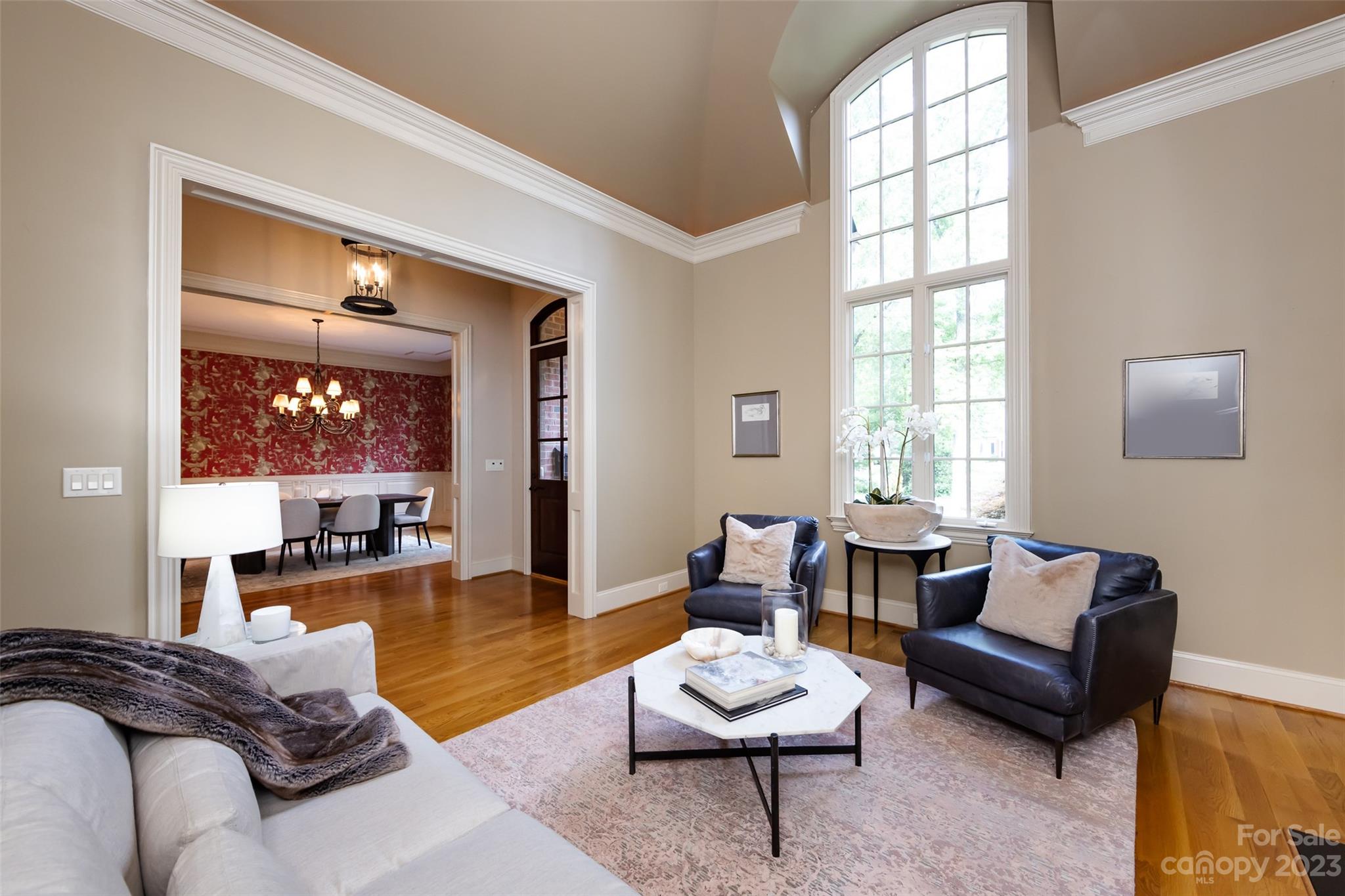 Myers Park - Residential