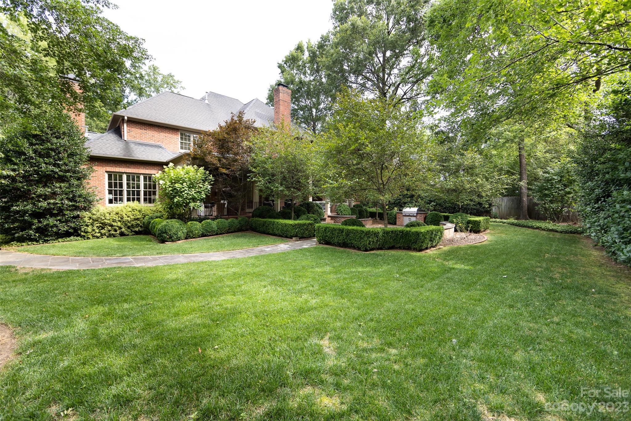 Myers Park - Residential