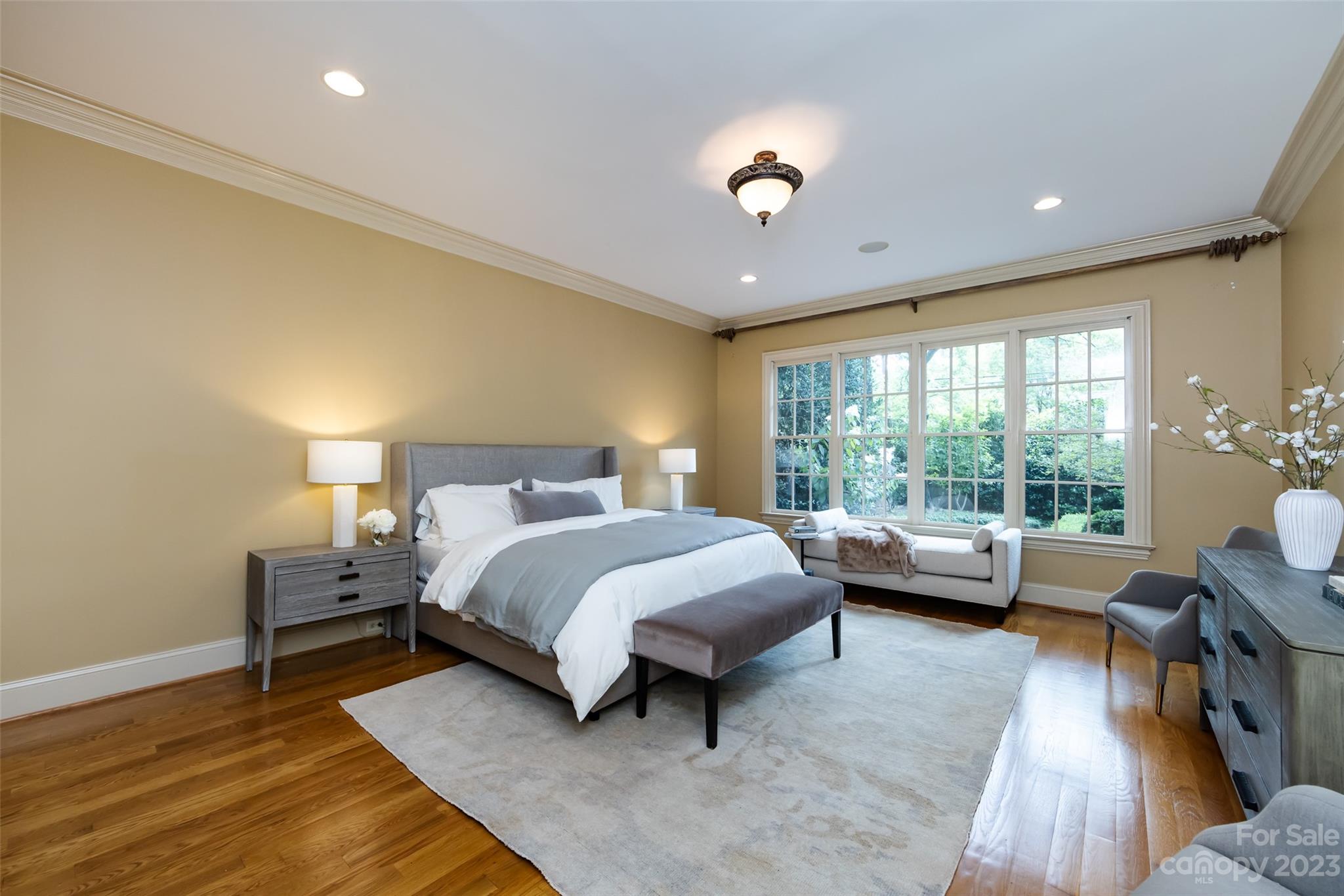 Myers Park - Residential