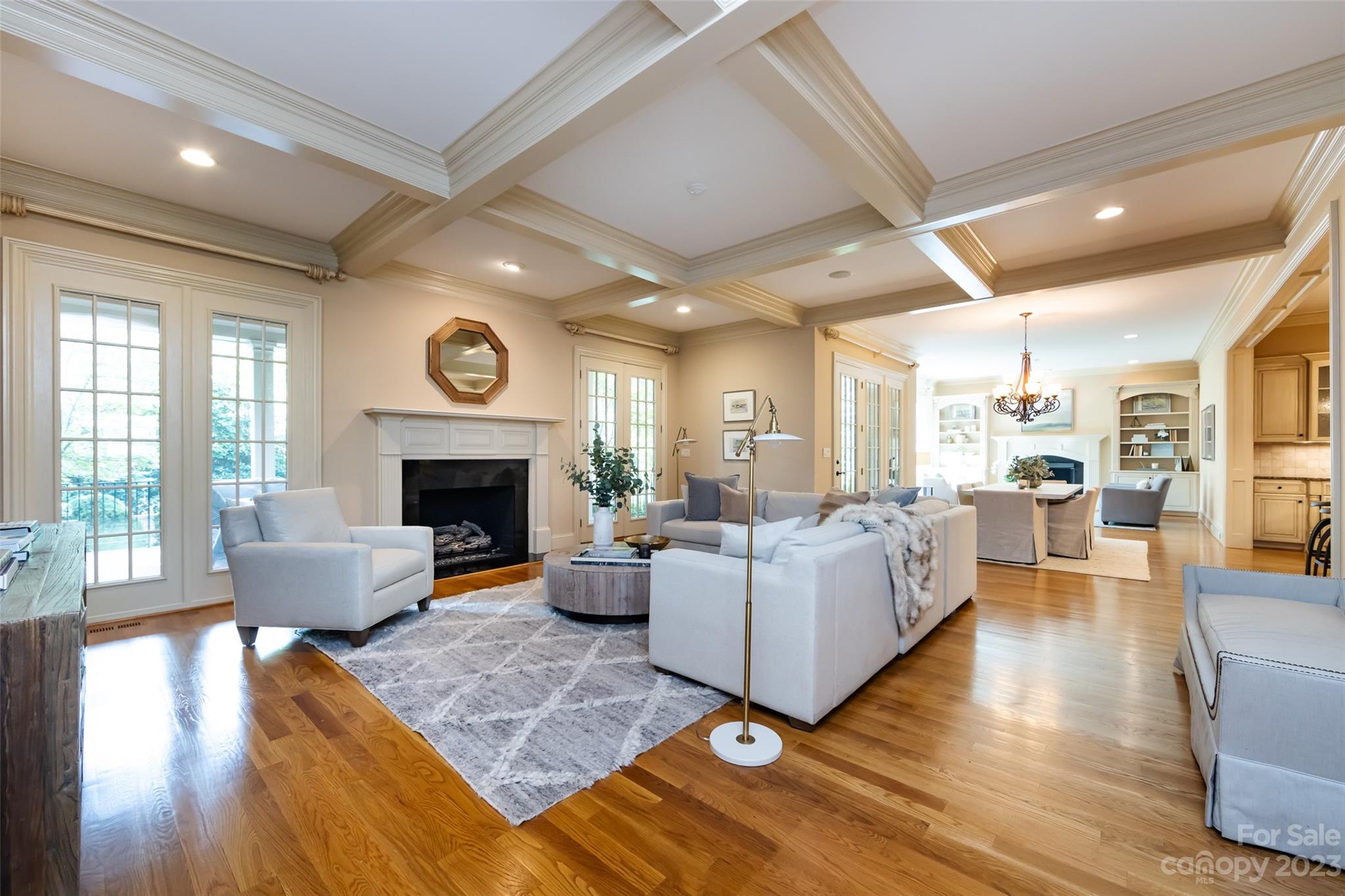 Myers Park - Residential