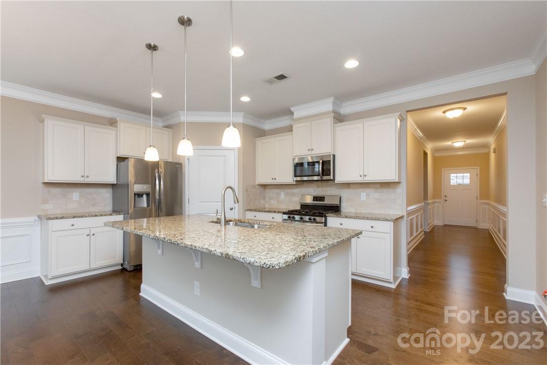 Bridgewater at Sherrills Ford - Residential Lease