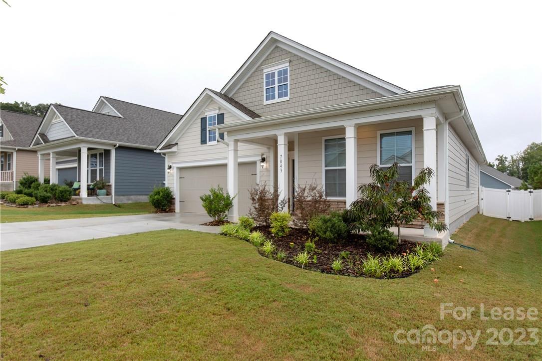 Bridgewater at Sherrills Ford - Residential Lease