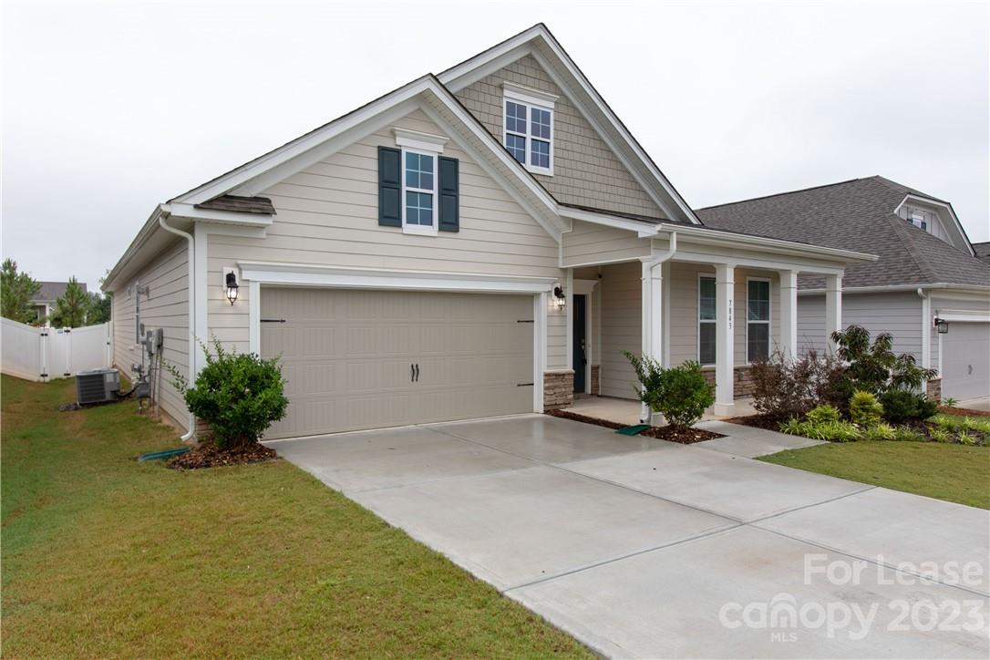 Bridgewater at Sherrills Ford - Residential Lease