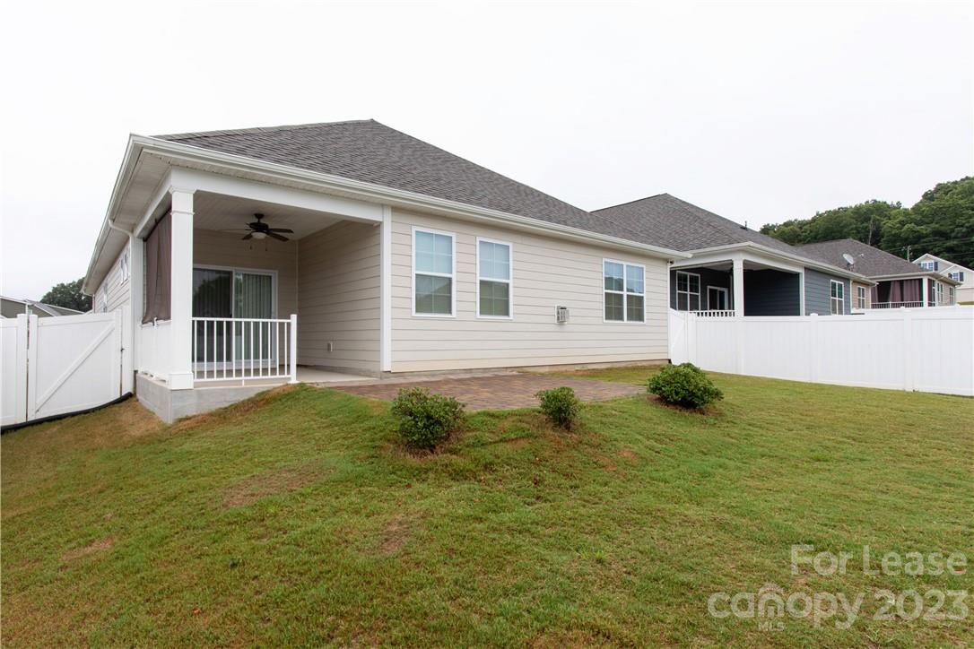 Bridgewater at Sherrills Ford - Residential Lease