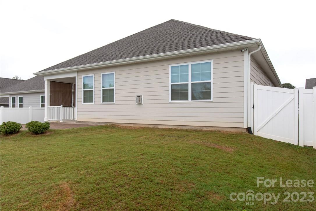 Bridgewater at Sherrills Ford - Residential Lease