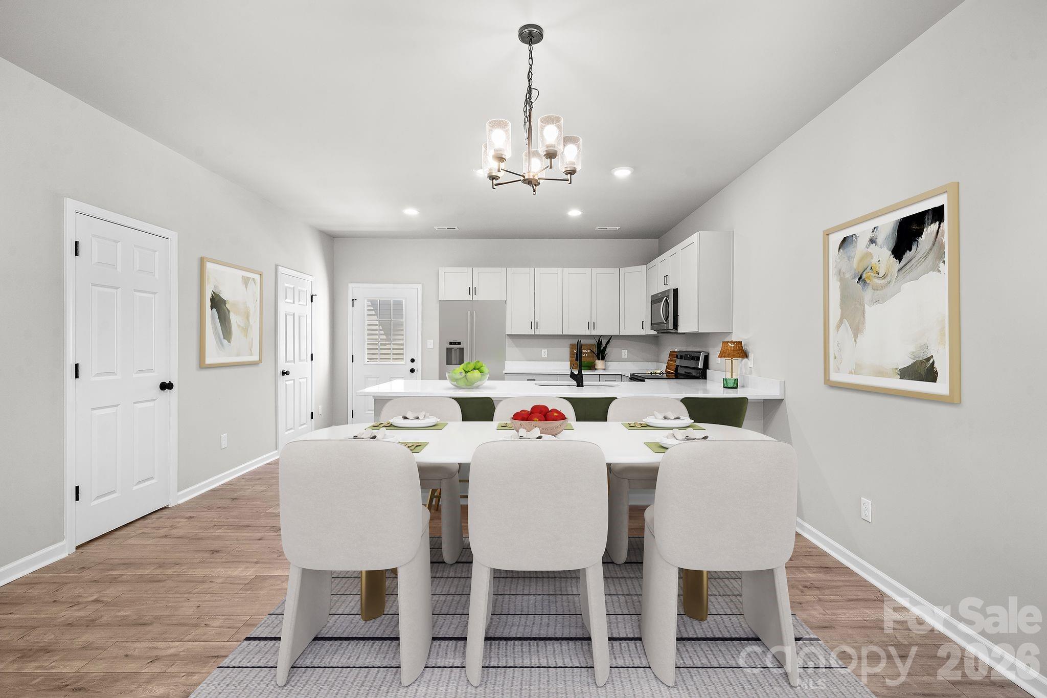 Lincoln Street Townhomes - Residential