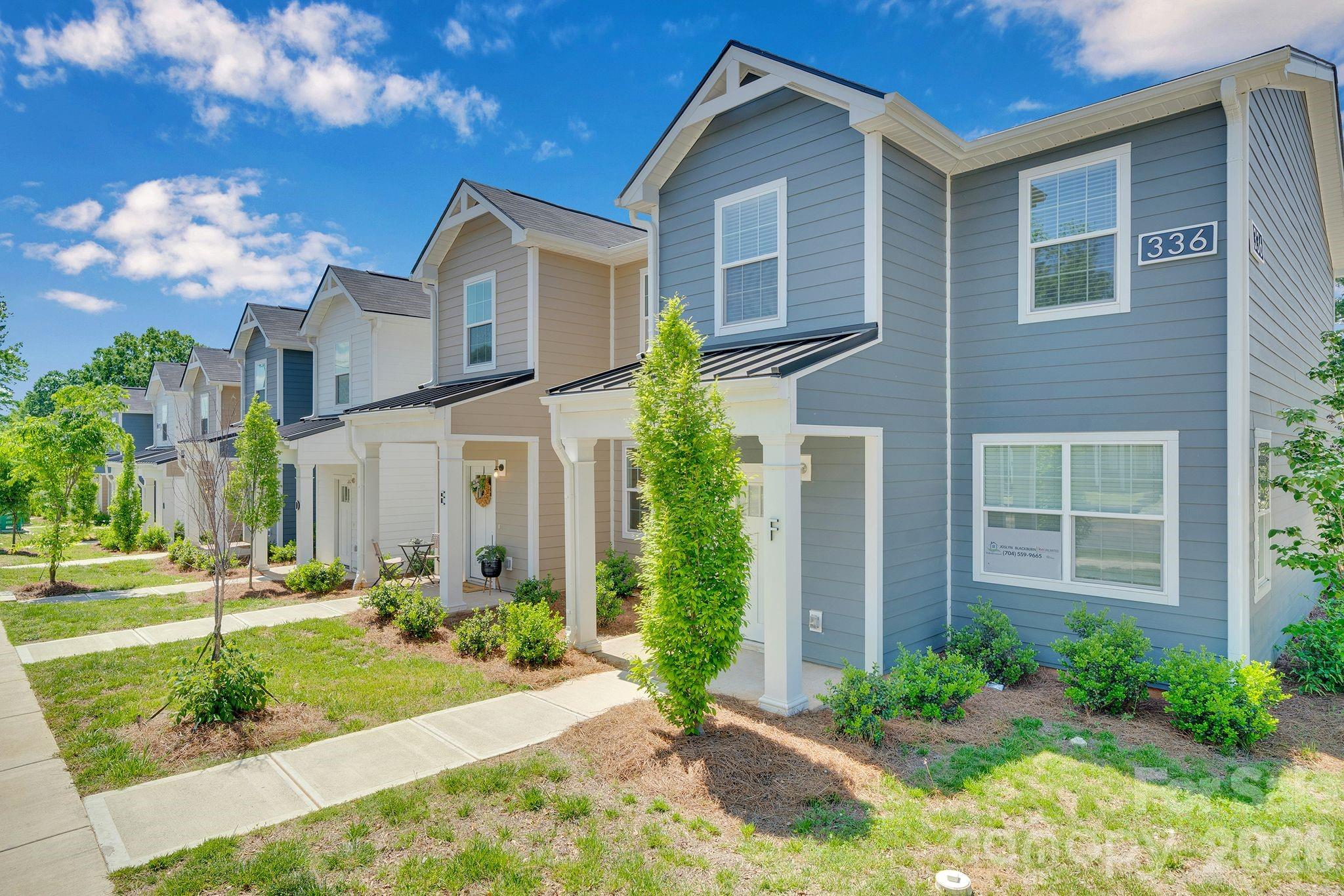 Lincoln Street Townhomes - Residential