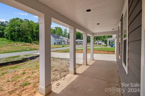 A home in Mooresville