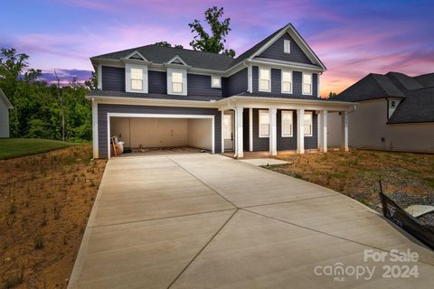 A home in Mooresville