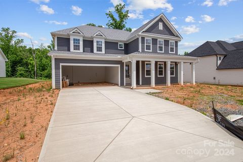 A home in Mooresville