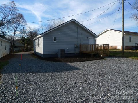 A home in Kings Mountain