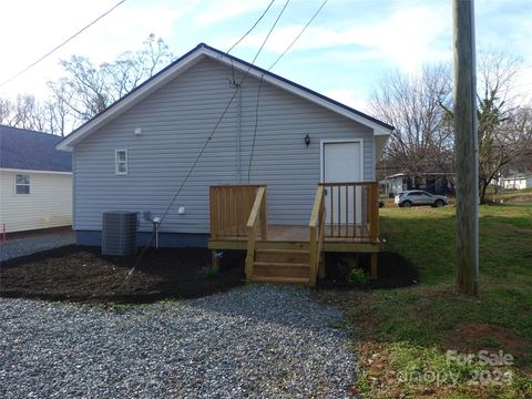 A home in Kings Mountain