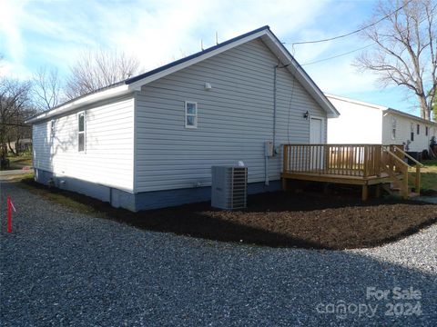 A home in Kings Mountain