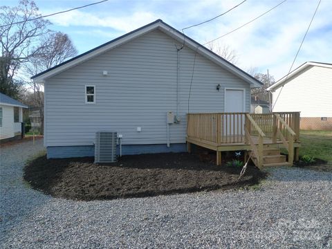 A home in Kings Mountain