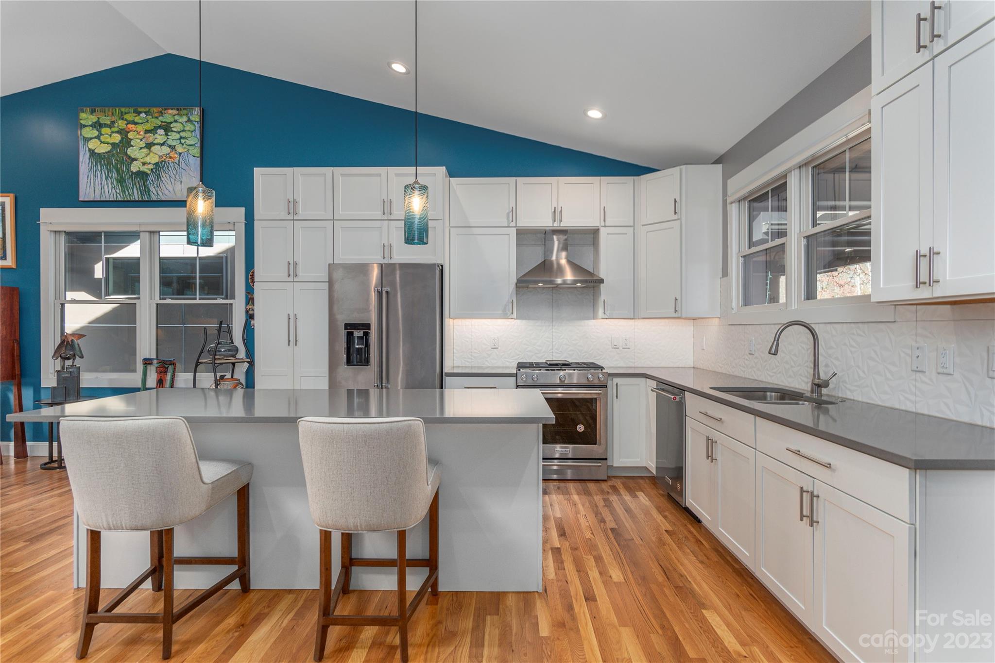 The Terrace at Reynolds Mountain - Residential