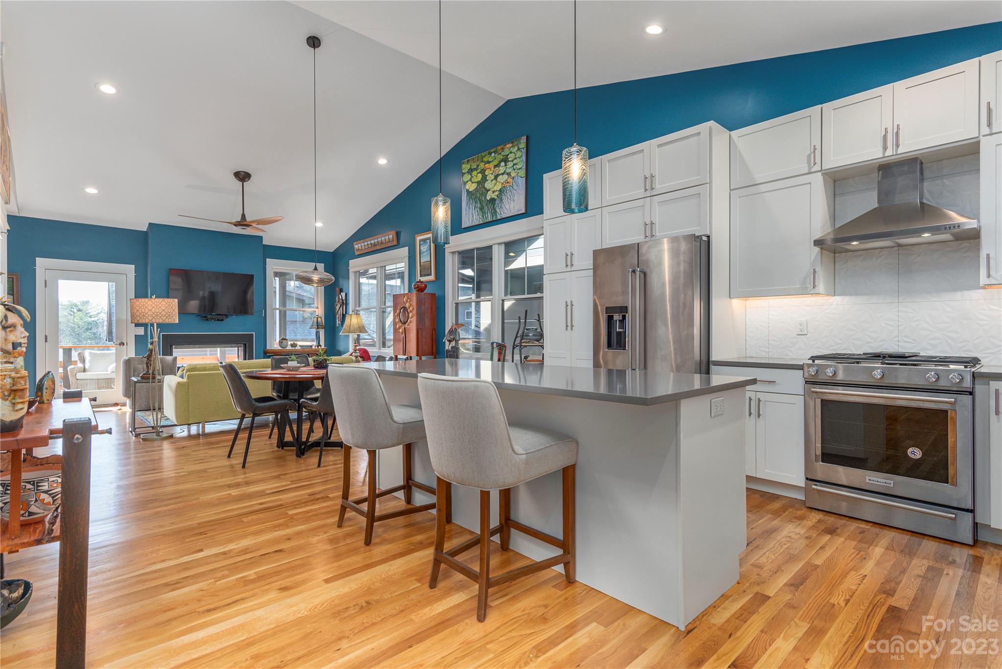 The Terrace at Reynolds Mountain - Residential