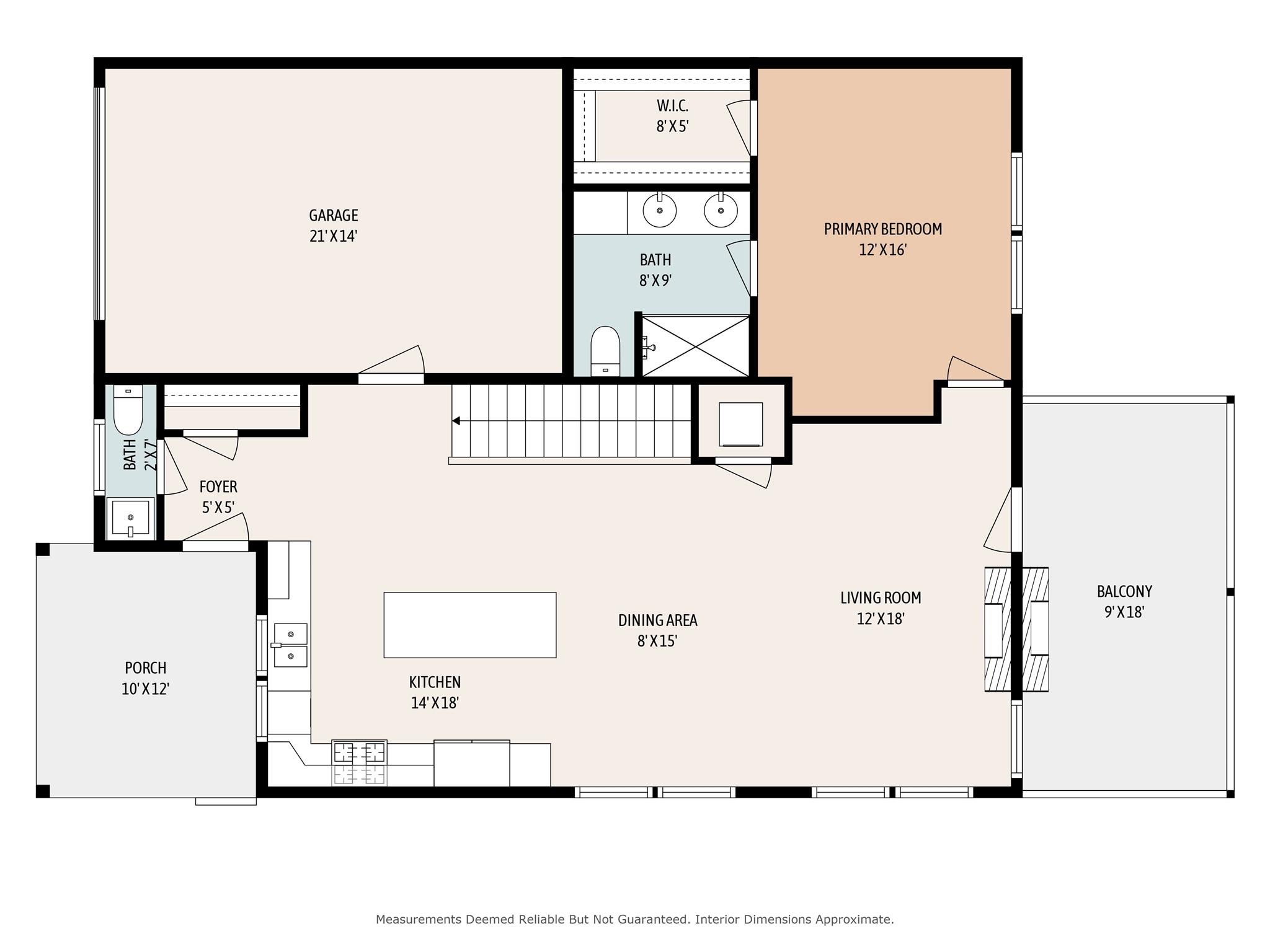 The Terrace at Reynolds Mountain - Residential