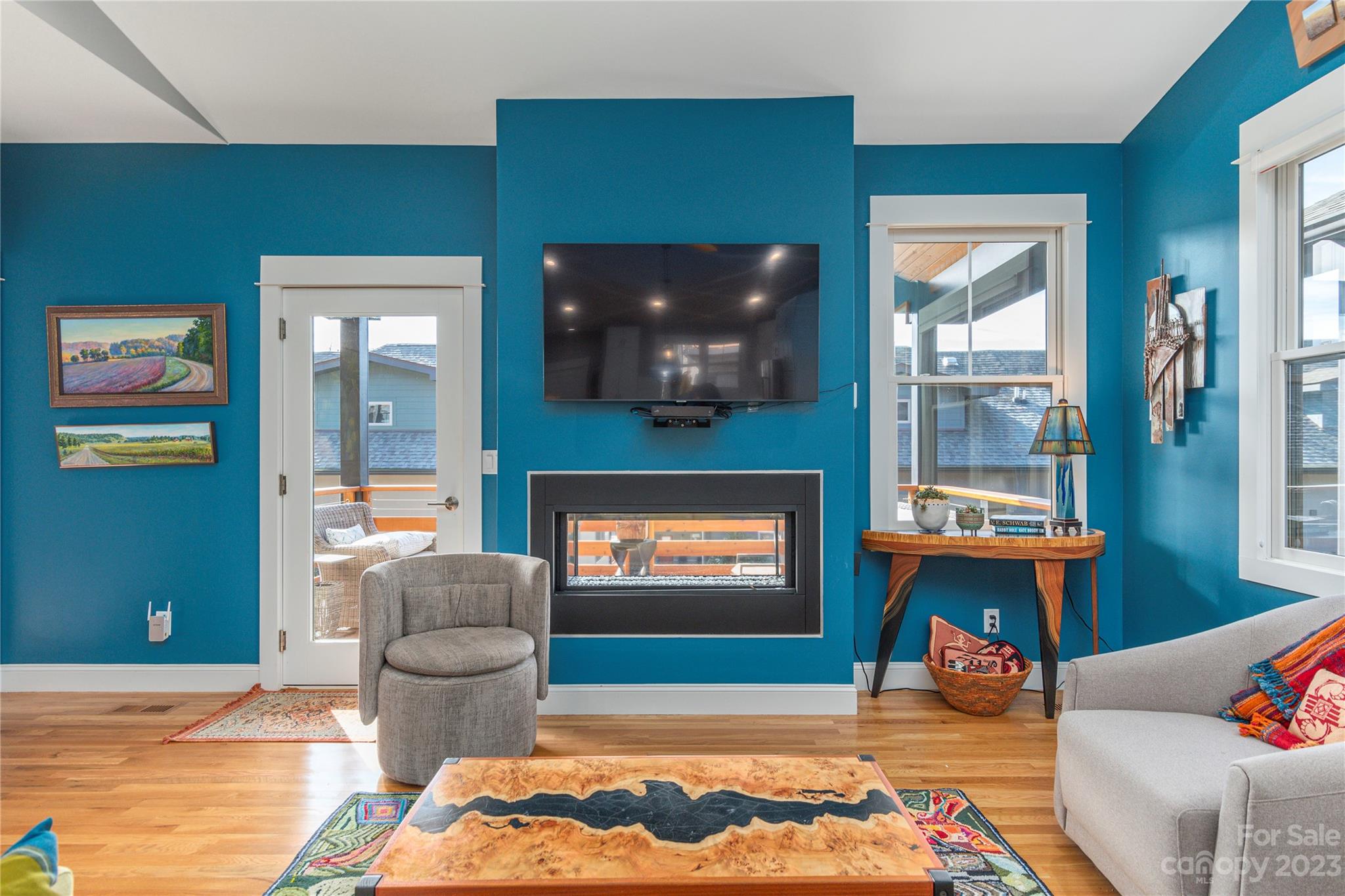 The Terrace at Reynolds Mountain - Residential