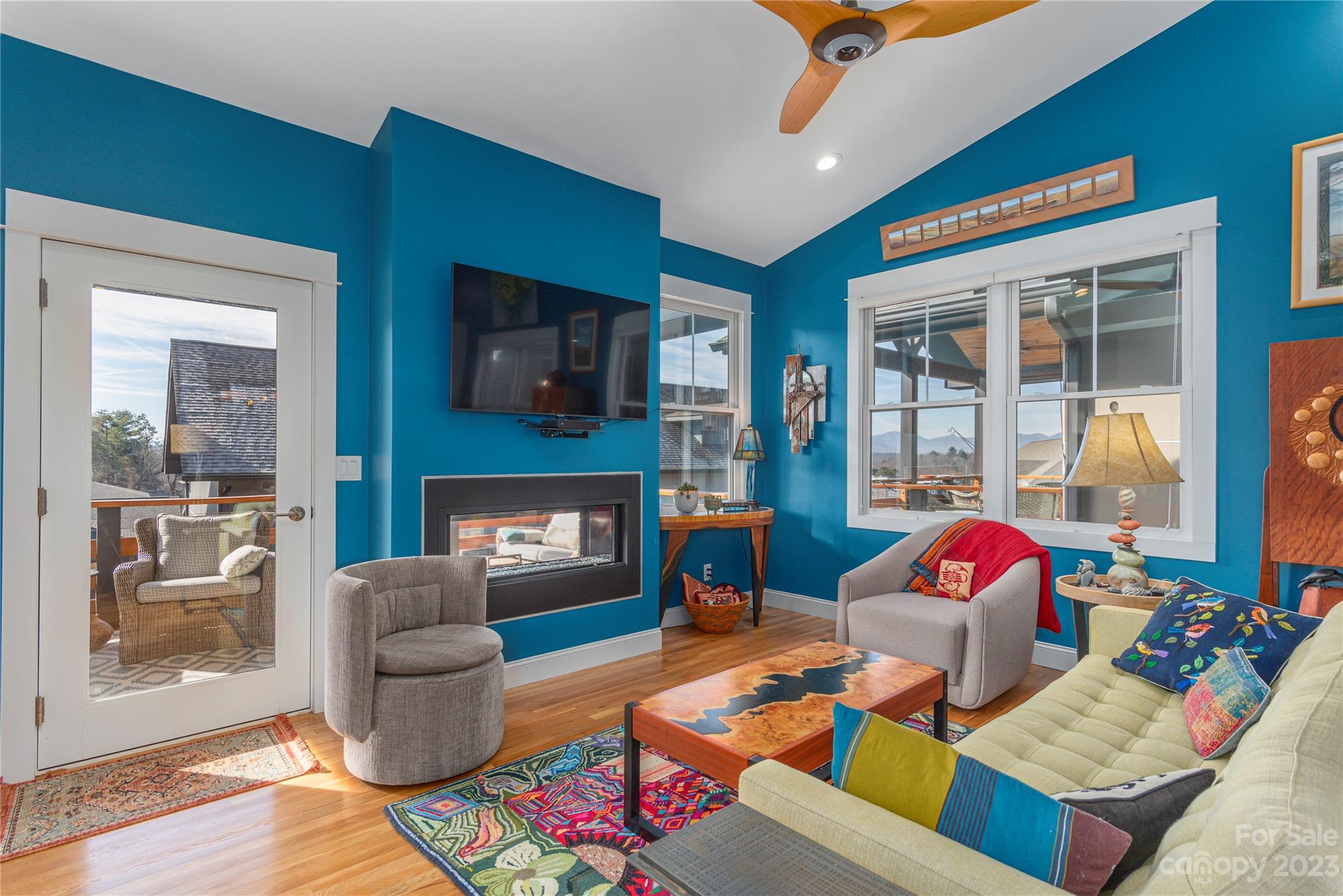 The Terrace at Reynolds Mountain - Residential