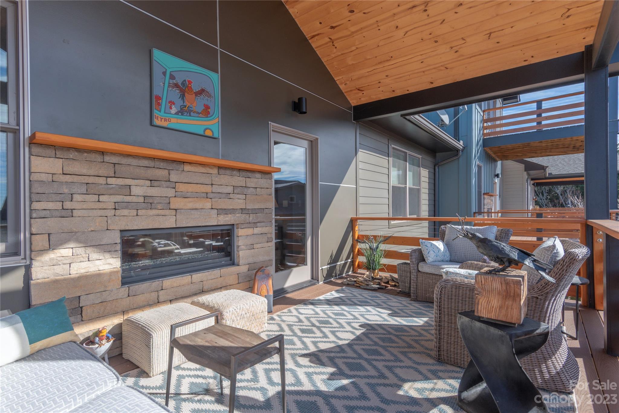 The Terrace at Reynolds Mountain - Residential