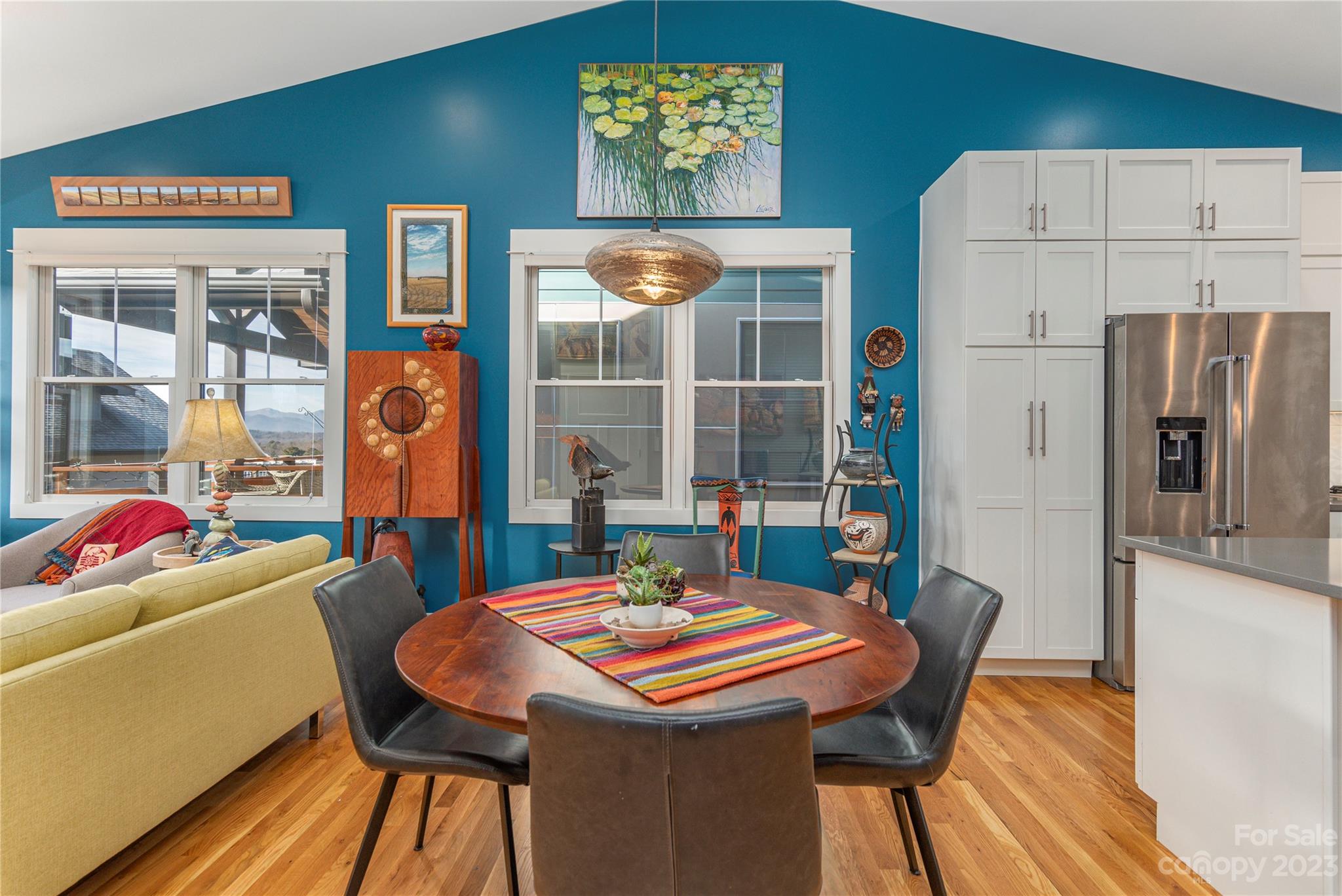 The Terrace at Reynolds Mountain - Residential