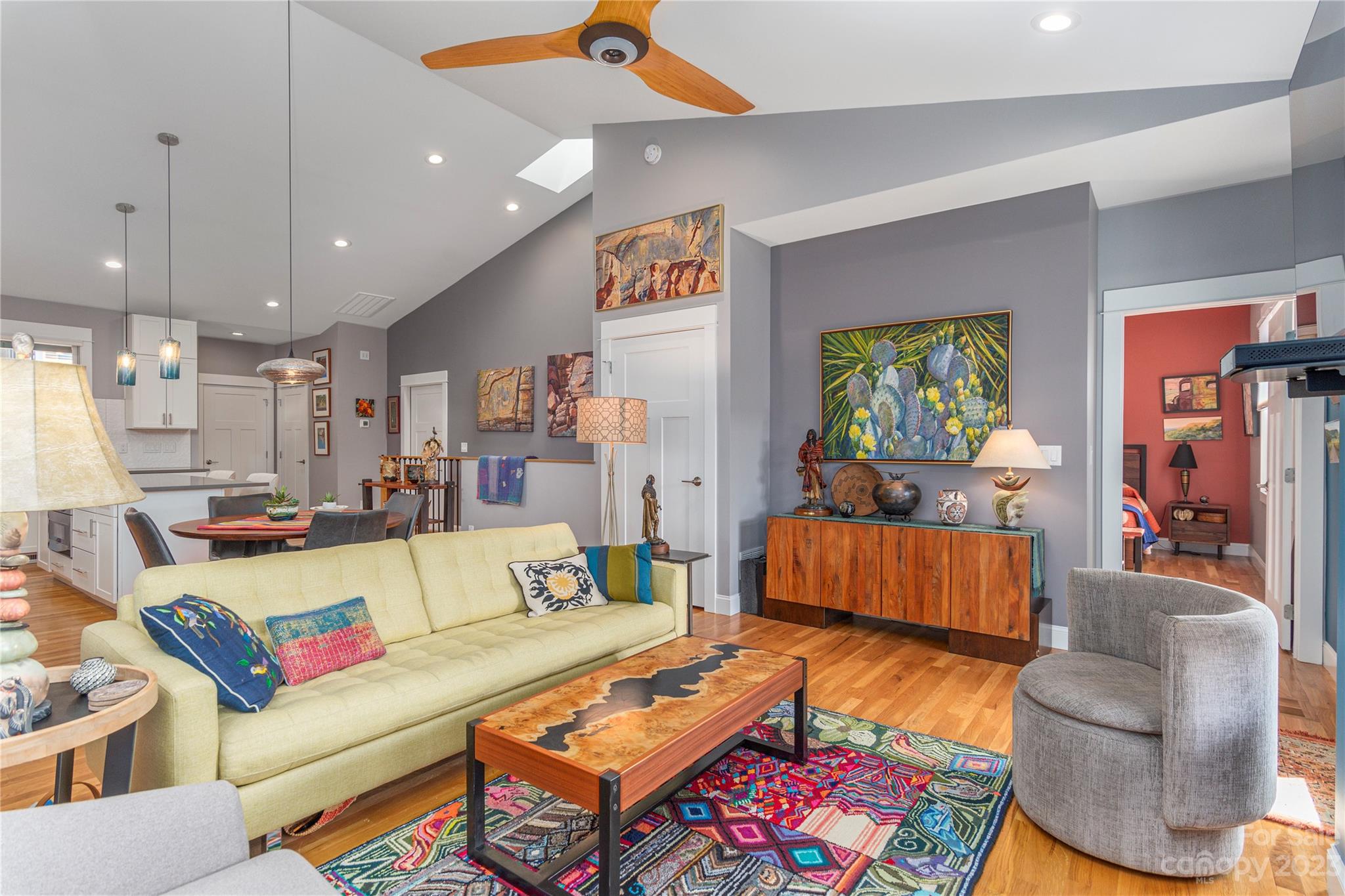 The Terrace at Reynolds Mountain - Residential