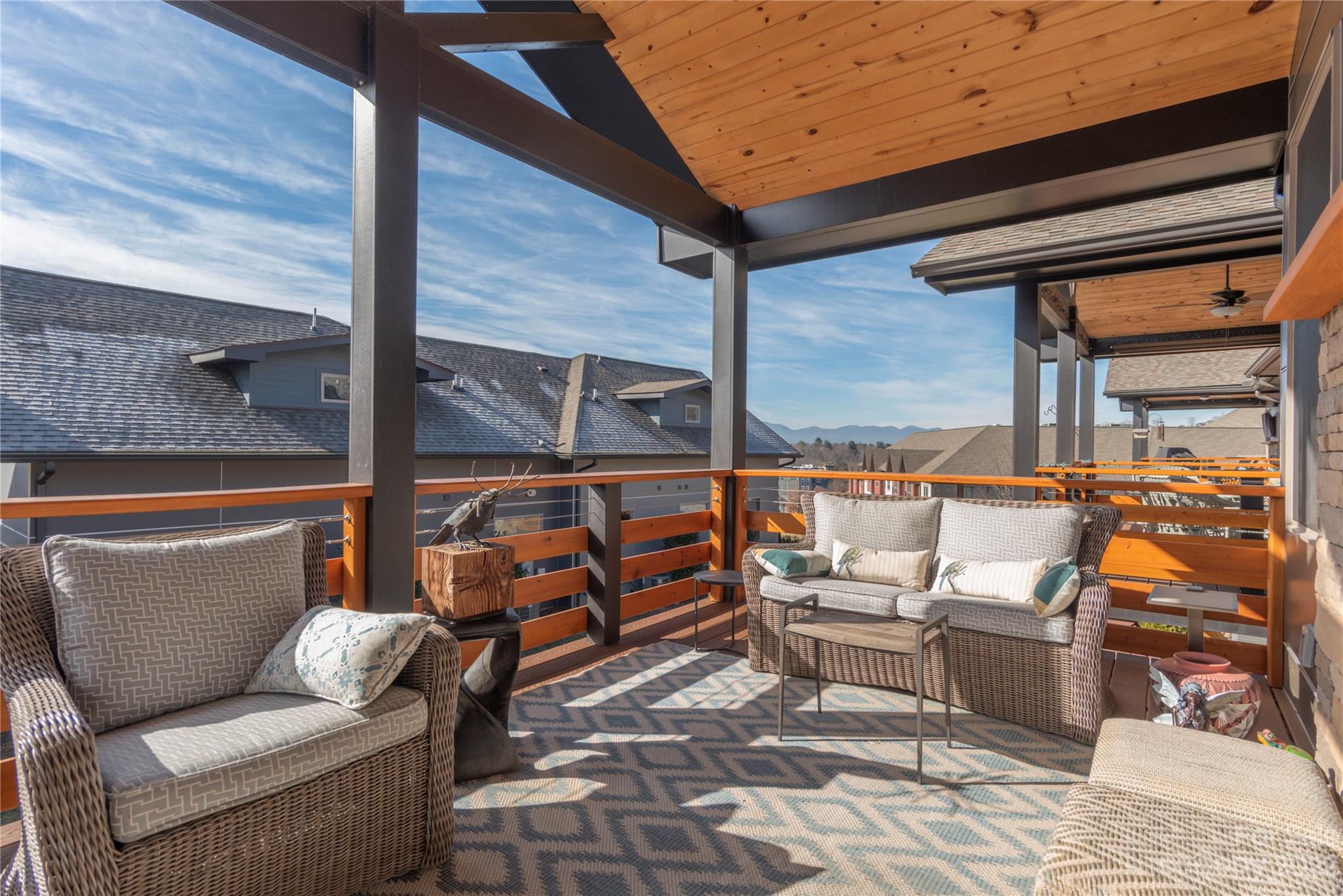 The Terrace at Reynolds Mountain - Residential