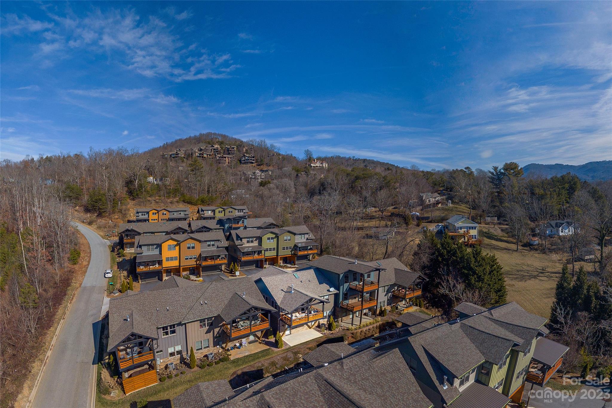 The Terrace at Reynolds Mountain - Residential