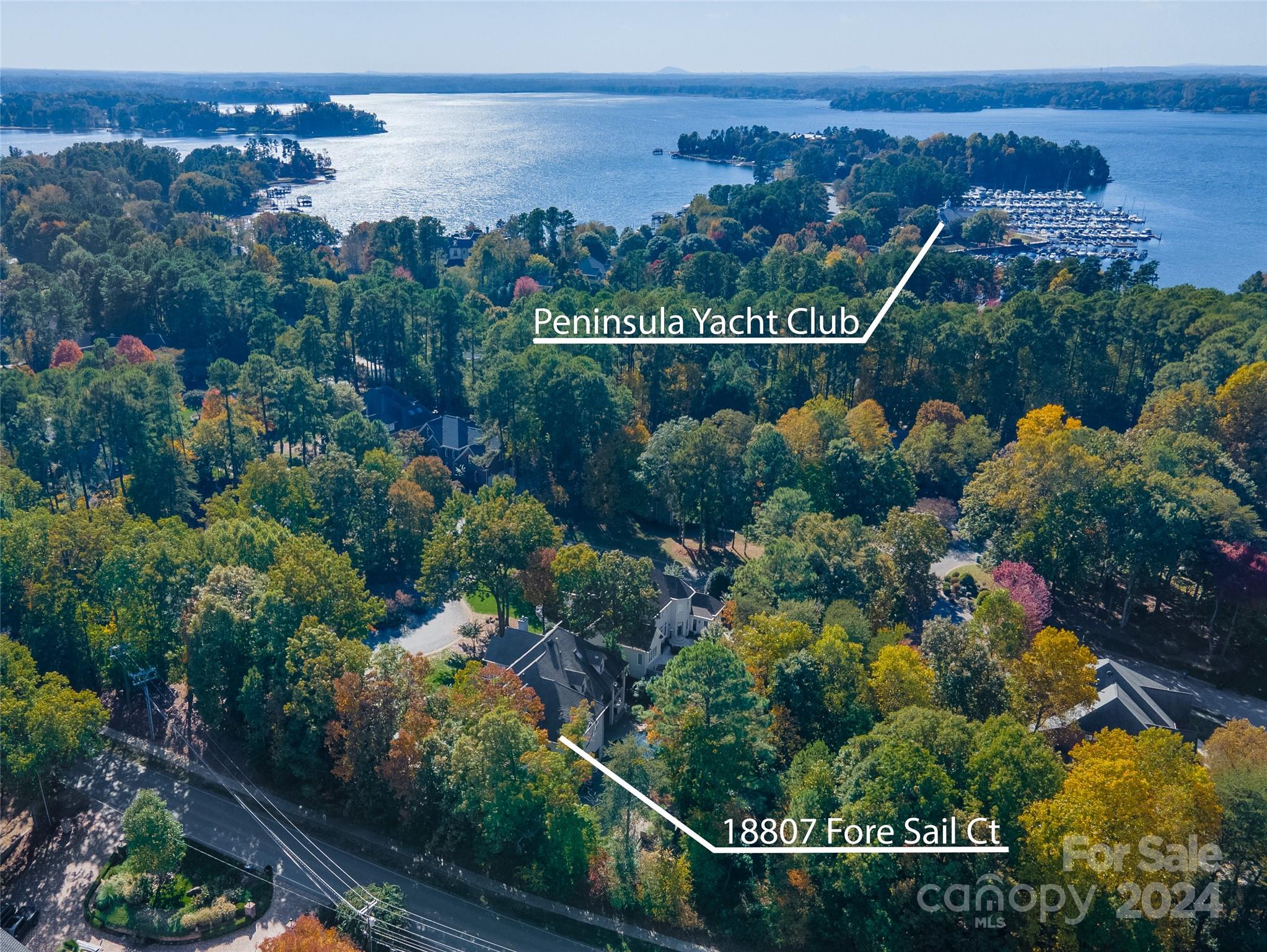 The Peninsula - Residential