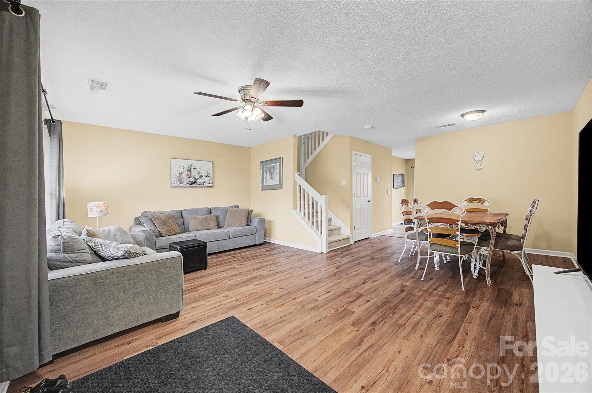 The Townes At River Crossing - Residential