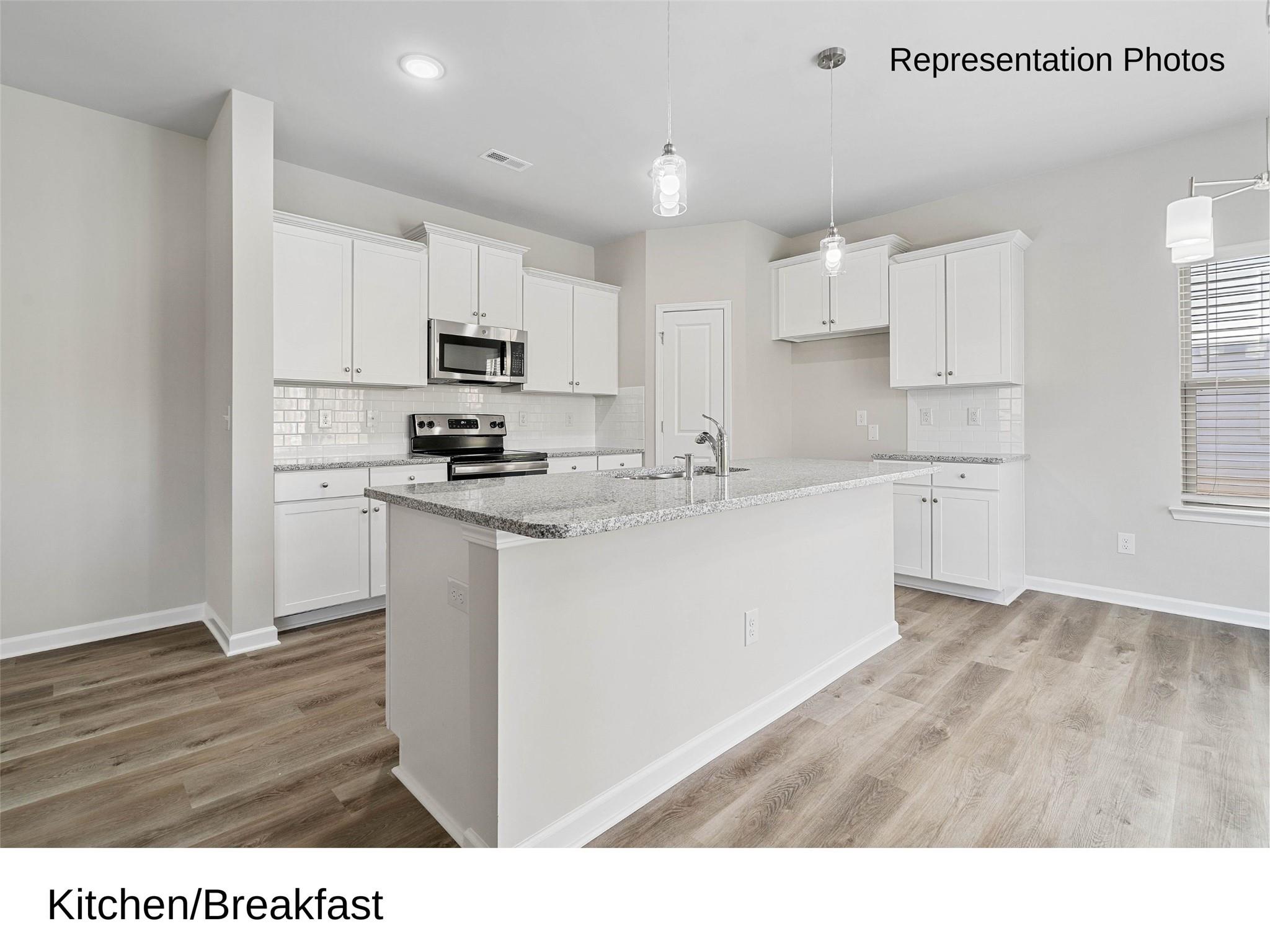 Stoneygreen - Residential