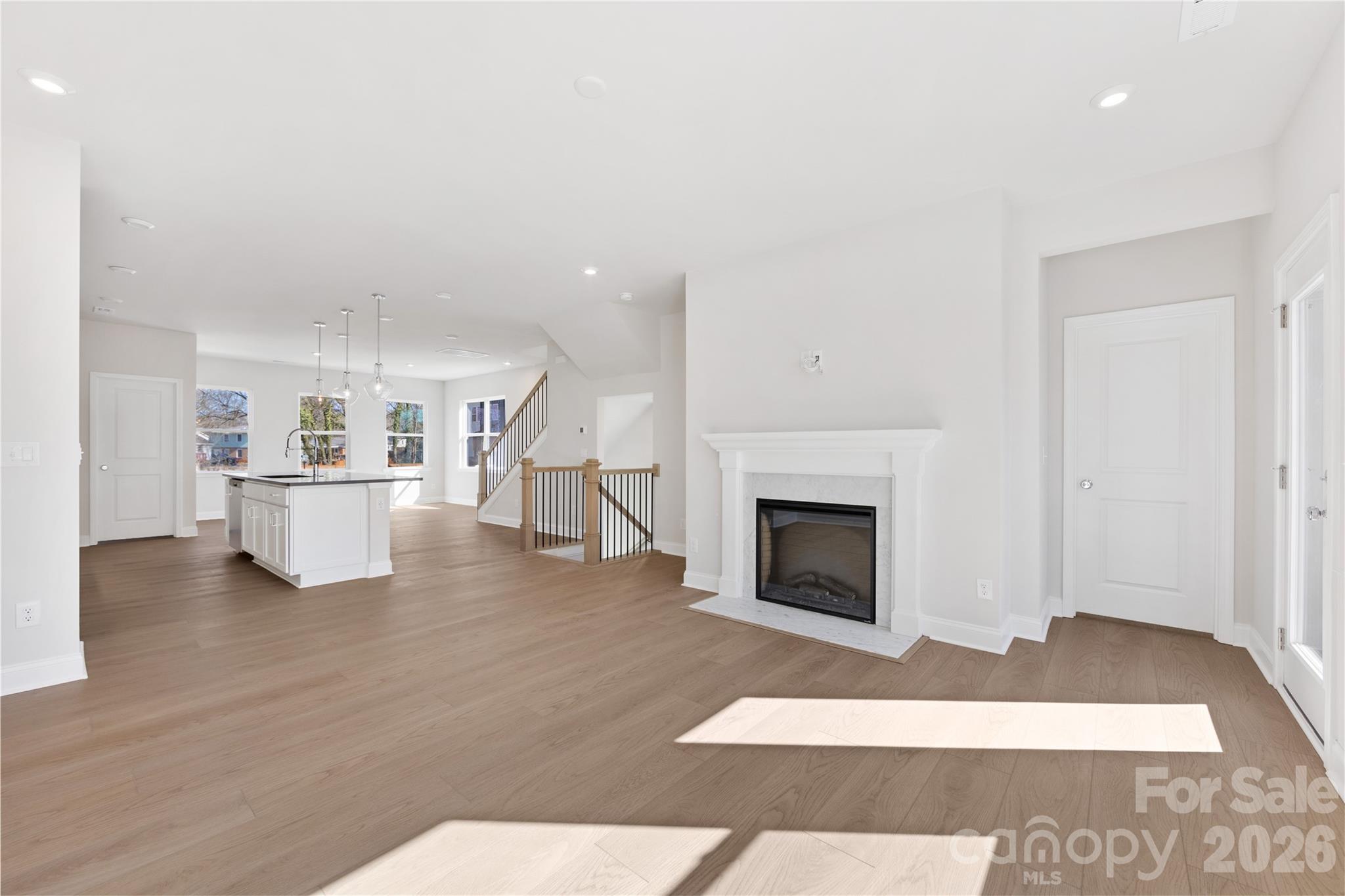 Archer Row - Residential