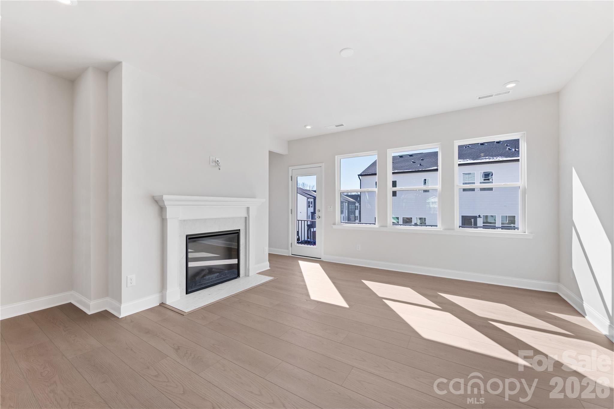 Archer Row - Residential